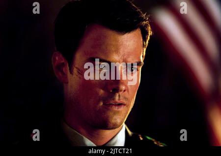 JOSH DUHAMEL, Transformatoren, 2007 Stockfoto