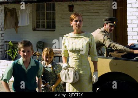 DIANE KRUGER, Joseph Fiennes, Goodbye Bafana, 2007 Stockfoto