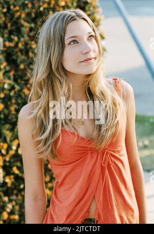 SARAH ROEMER, DISTURBIA, 2007 Stockfoto