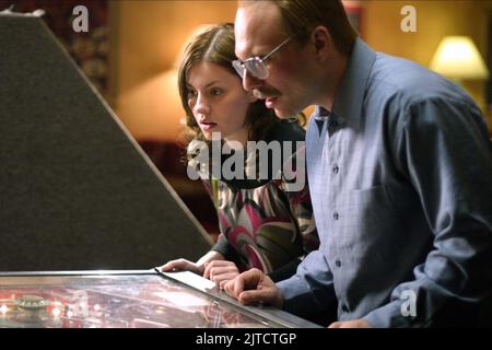 ELISHA CUTHBERT, CHRISTIAN SLATER, er war ein ruhiger Mann, 2007 Stockfoto