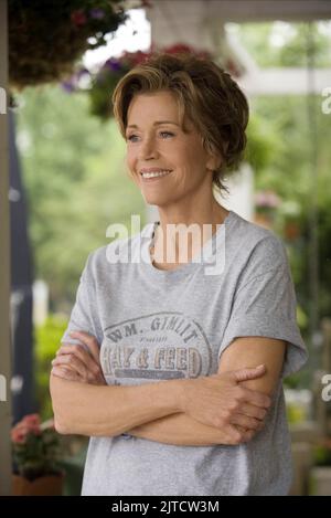 JANE FONDA, GEORGIA-REGEL, 2007 Stockfoto