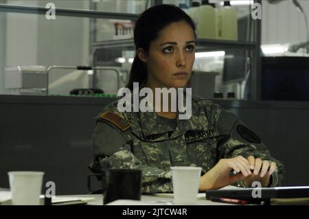 ROSE BYRNE, 28 WOCHEN SPÄTER, 2007 Stockfoto