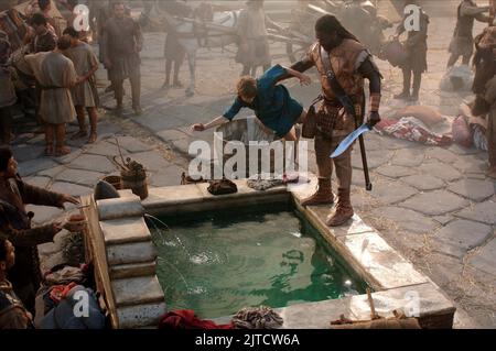 THOMAS SANGSTER, NONSO ANOZIE, DIE LETZTE LEGION, 2007 Stockfoto