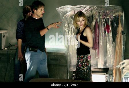 ROLAND JOFFE, Elisha Cuthbert, Gefangenschaft, 2007 Stockfoto
