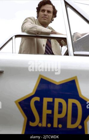 MARK RUFFALO, Zodiac, 2007 Stockfoto