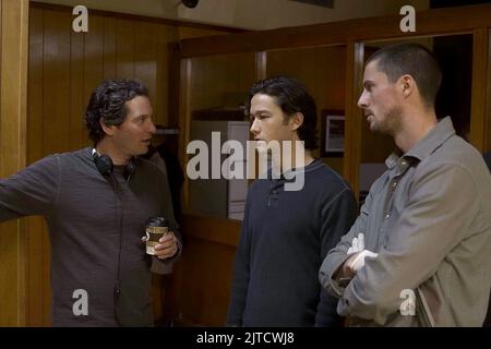 SCOTT FRANK, Joseph Gordon-LEVITT, Matthew Goode, DER SUCHE, 2007 Stockfoto