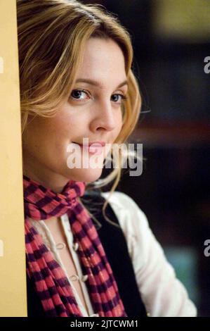 DREW BARRYMORE, MUSIK UND TEXTE, 2007 Stockfoto