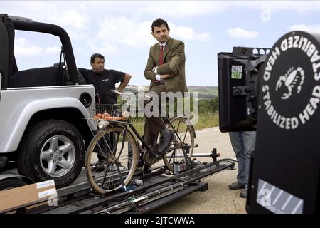 ROWAN ATKINSON, MR BEAN'S HOLIDAY, 2007 Stockfoto