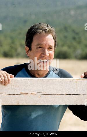 TIM ALLEN, WILDE SCHWEINE, 2007 Stockfoto