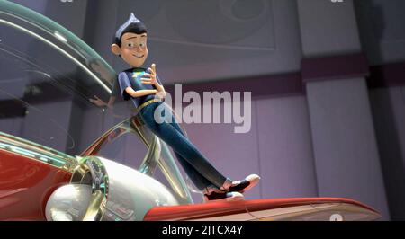 WILBUR ROBINSON, MEET THE ROBINSONS, 2007 Stockfoto