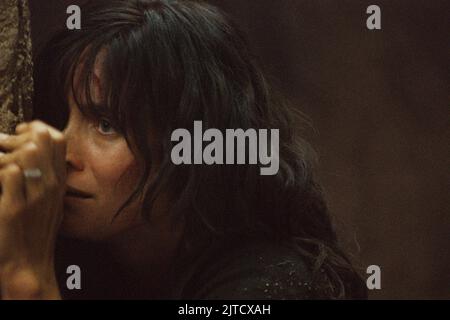 CARRIE-ANNE MOSS, DISTURBIA, 2007 Stockfoto