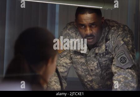 IDRIS ELBA, 28 WOCHEN SPÄTER, 2007 Stockfoto