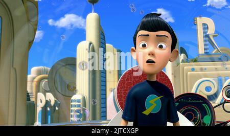 WILBUR ROBINSON, MEET THE ROBINSONS, 2007 Stockfoto