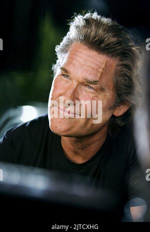 KURT RUSSELL, Death Proof, 2007 Stockfoto