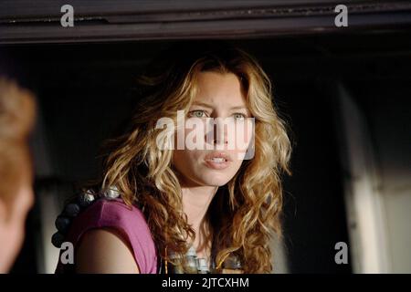 JESSICA BIEL, NÄCHSTE, 2007 Stockfoto