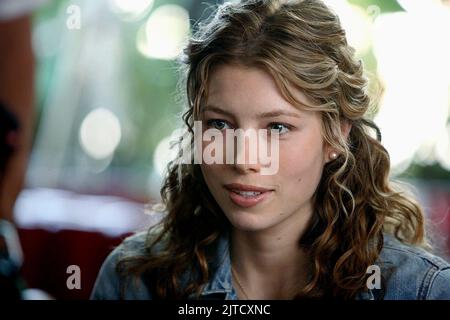 JESSICA BIEL, NÄCHSTE, 2007 Stockfoto