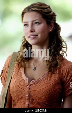 JESSICA BIEL, NÄCHSTE, 2007 Stockfoto