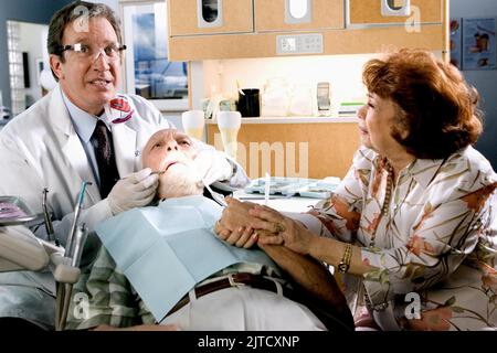 TIM ALLEN, VICTOR IZAY, CYNTHIA FROST, wilde Schweine, 2007 Stockfoto