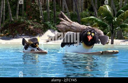 CODY MAVERICK, GEEK, SURF'S UP, 2007 Stockfoto