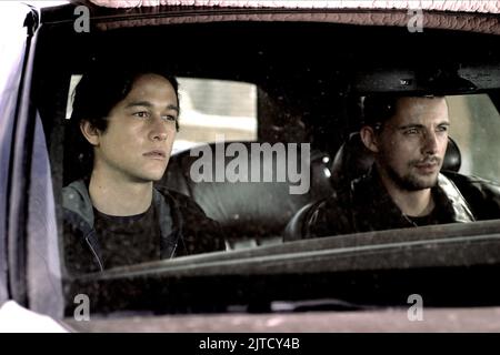 JOSEPH GORDON-LEVITT, Matthew Goode, DER SUCHE, 2007 Stockfoto