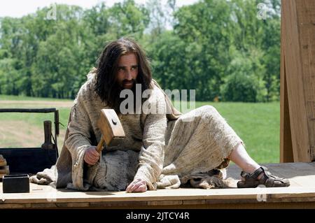 STEVE CARELL, Evan Almighty, 2007 Stockfoto