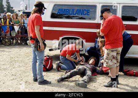 ANDY SAMBERG, Isla Fisher, HOT ROD, 2007 Stockfoto
