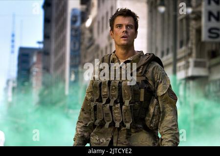 JOSH DUHAMEL, Transformatoren, 2007 Stockfoto