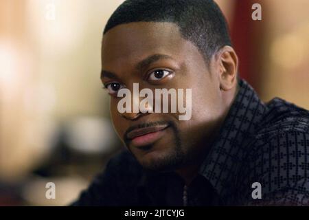 CHRIS TUCKER, Rush Hour 3, 2007 Stockfoto