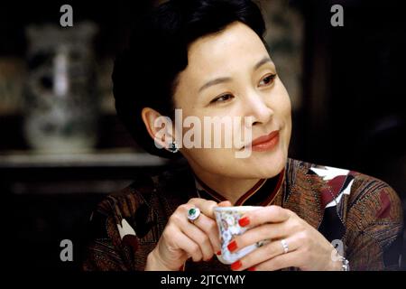 JOAN CHEN, VORSICHT VOR LUST, 2007 Stockfoto