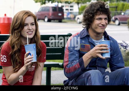 ISLA FISHER, Andy Samberg, HOT ROD, 2007 Stockfoto