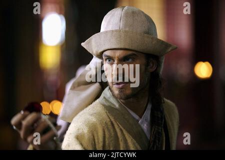 IAN SOMERHALDER, MARCO POLO, 2007 Stockfoto