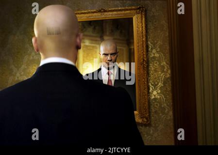 TIMOTHY OLYPHANT, HITMAN, 2007 Stockfoto