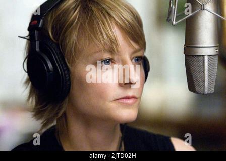 JODIE FOSTER, der Tapfere, 2007 Stockfoto