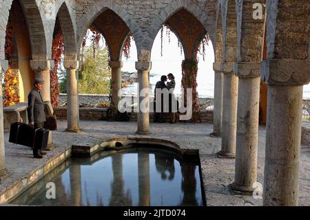 TIM ROTH, Alexandra Maria Lara, JUGEND OHNE JUGEND, 2007 Stockfoto