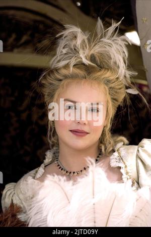 ABBIE CORNISH, ELIZABETH: THE GOLDEN AGE, 2007 Stockfoto