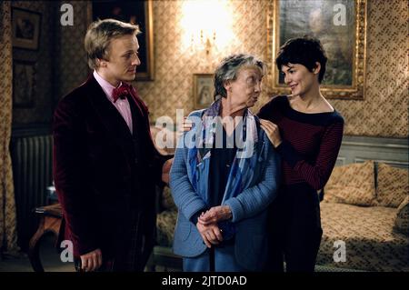 LAURENT STOCKER, FRANCOISE BERTIN, Audrey Tautou, Jagen und Sammeln, 2007 Stockfoto