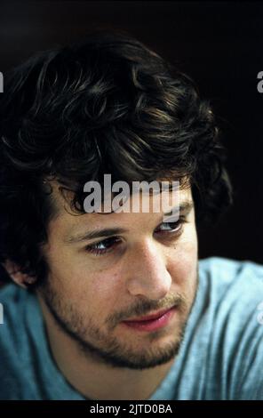 GUILLAUME CANET, JAGD UND SAMMLUNG, 2007 Stockfoto