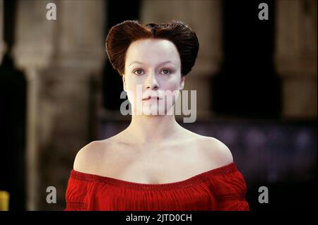 SAMANTHA MORTON, Elizabeth: Das goldene Zeitalter, 2007 Stockfoto