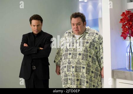 CHRIS KATTAN, PRESTON LACY, WEIHNACHTEN IM WUNDERLAND, 2007 Stockfoto