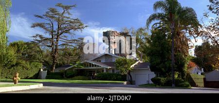 DRAGON SZENE, D-Krieg, 2007 Stockfoto