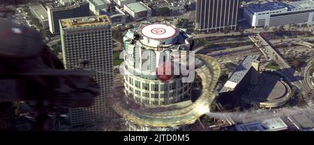 DRAGON SZENE, D-Krieg, 2007 Stockfoto