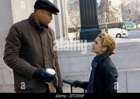 TERRENCE HOWARD, Keri Russell, AUGUST RUSH, 2007 Stockfoto