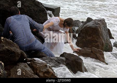 TIM ROTH, Alexandra Maria Lara, JUGEND OHNE JUGEND, 2007 Stockfoto