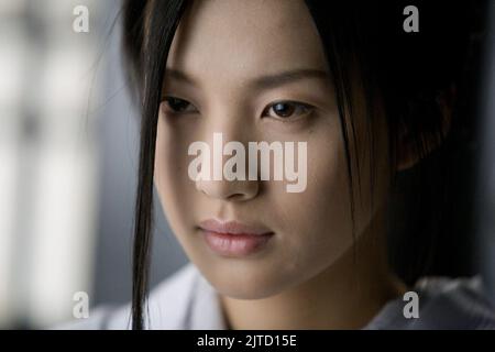 SEI ASHINA, SEIDE, 2007 Stockfoto