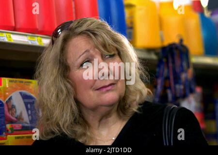 TERI GARR, KABLUEY, 2007 Stockfoto