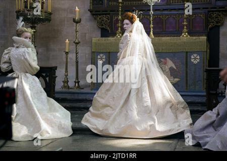 ABBIE CORNISH, Cate Blanchett, Elizabeth: Das goldene Zeitalter, 2007 Stockfoto