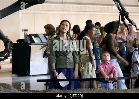 SCARLETT JOHANSSON, NICHOLAS KUNST, The Nanny Diaries, 2007 Stockfoto