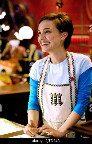 Mr. MAGORIUM WONDER EMPORIUM, Natalie Portman, Dustin Hoffman, 2007. TM