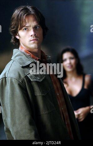 JARED PADALECKI, SANDRA MCCOY, übernatürliche: Saison 3, 2007 Stockfoto