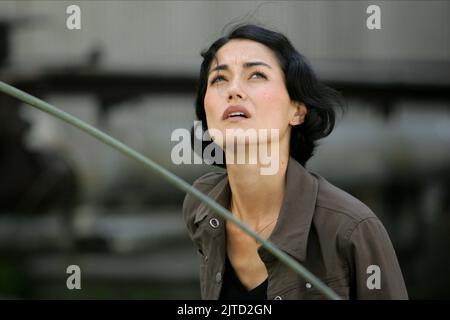 SANDRINE HOLT, FEUERSCHLANGE, 2007 Stockfoto